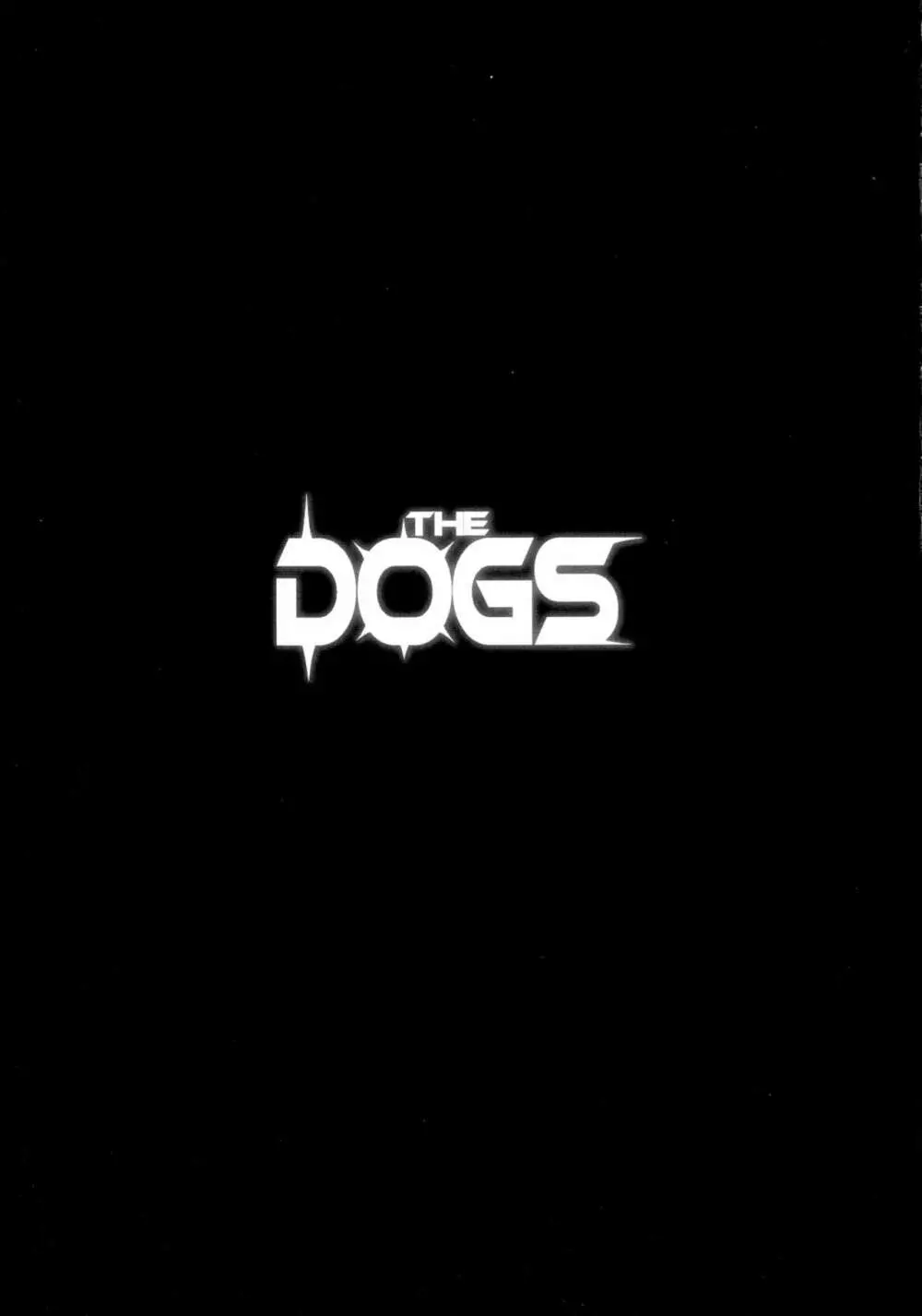 THE DOGS 19ページ