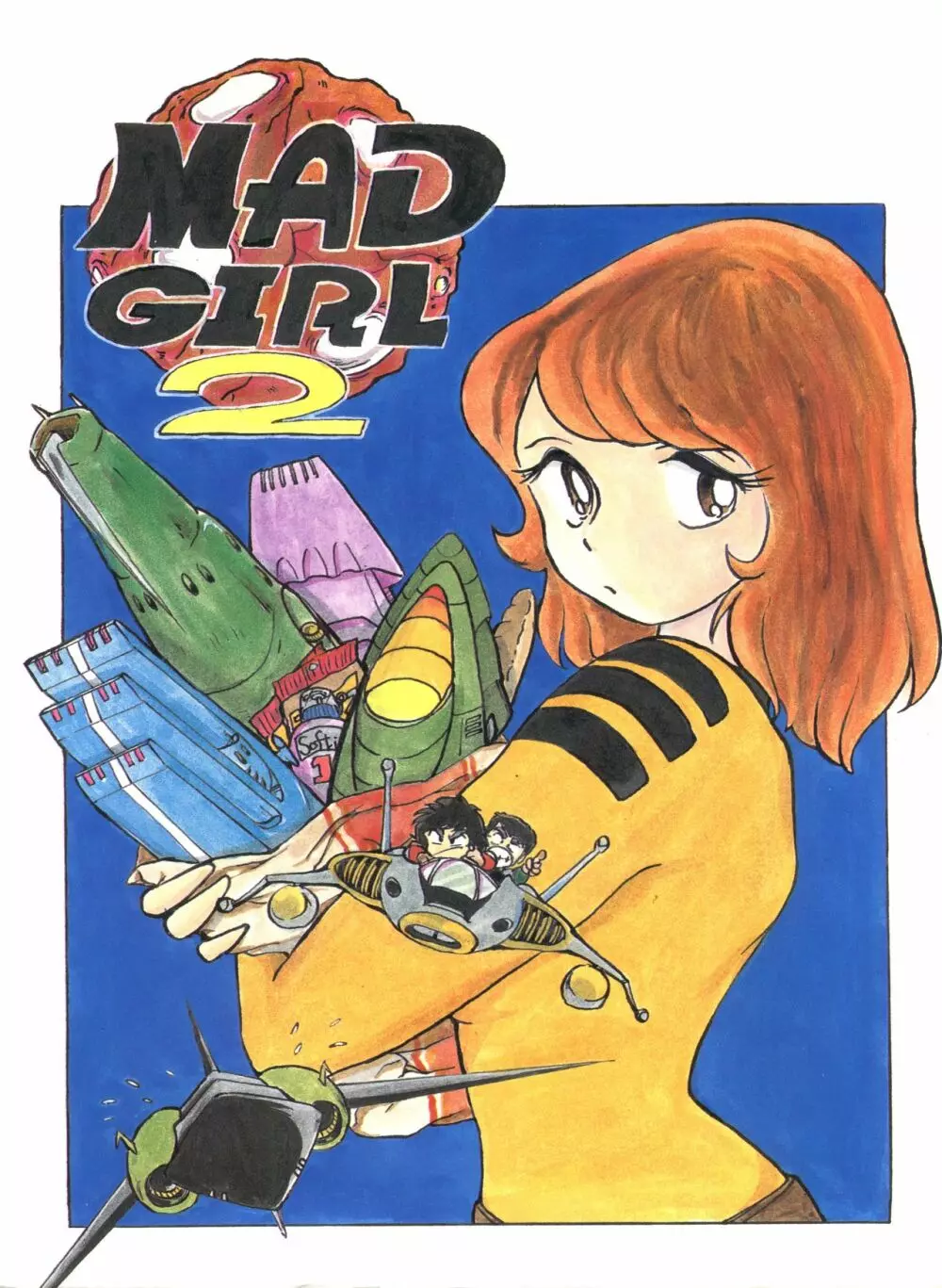 MAD GIRL 2