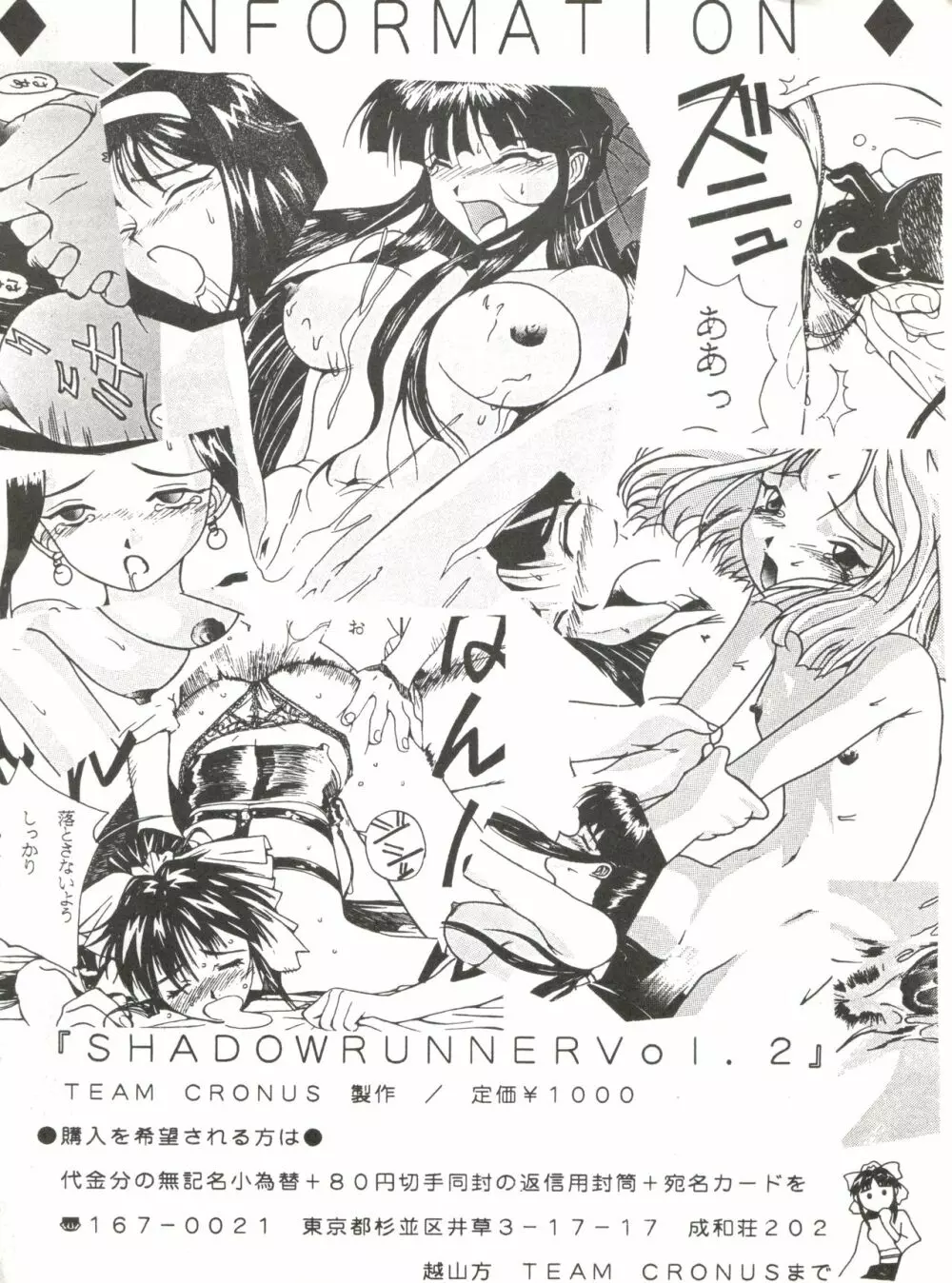 Shadow Runner 3 53ページ