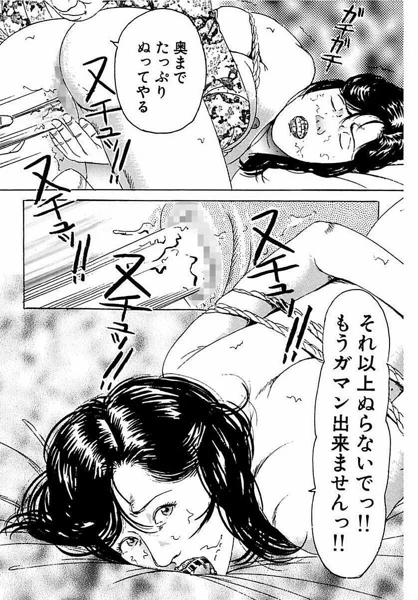 人妻狙われた媚肉 26ページ