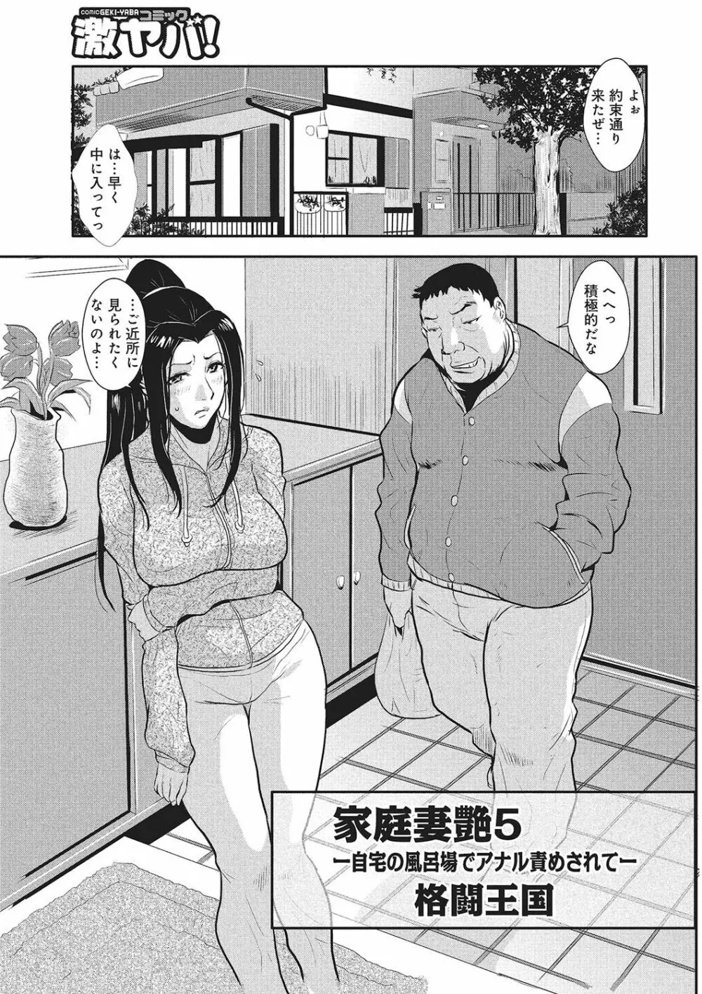 家庭妻艶 Vol.1 72ページ
