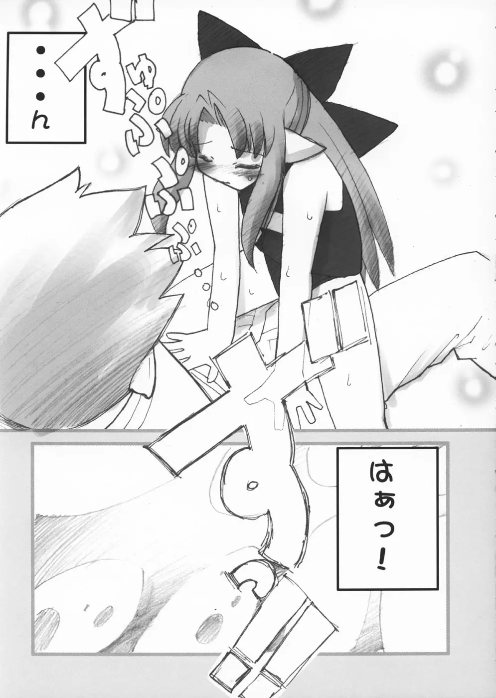 姫猫 17ページ