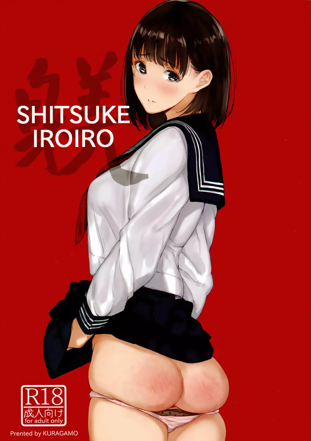 SHITSUKE IROIRO 1ページ