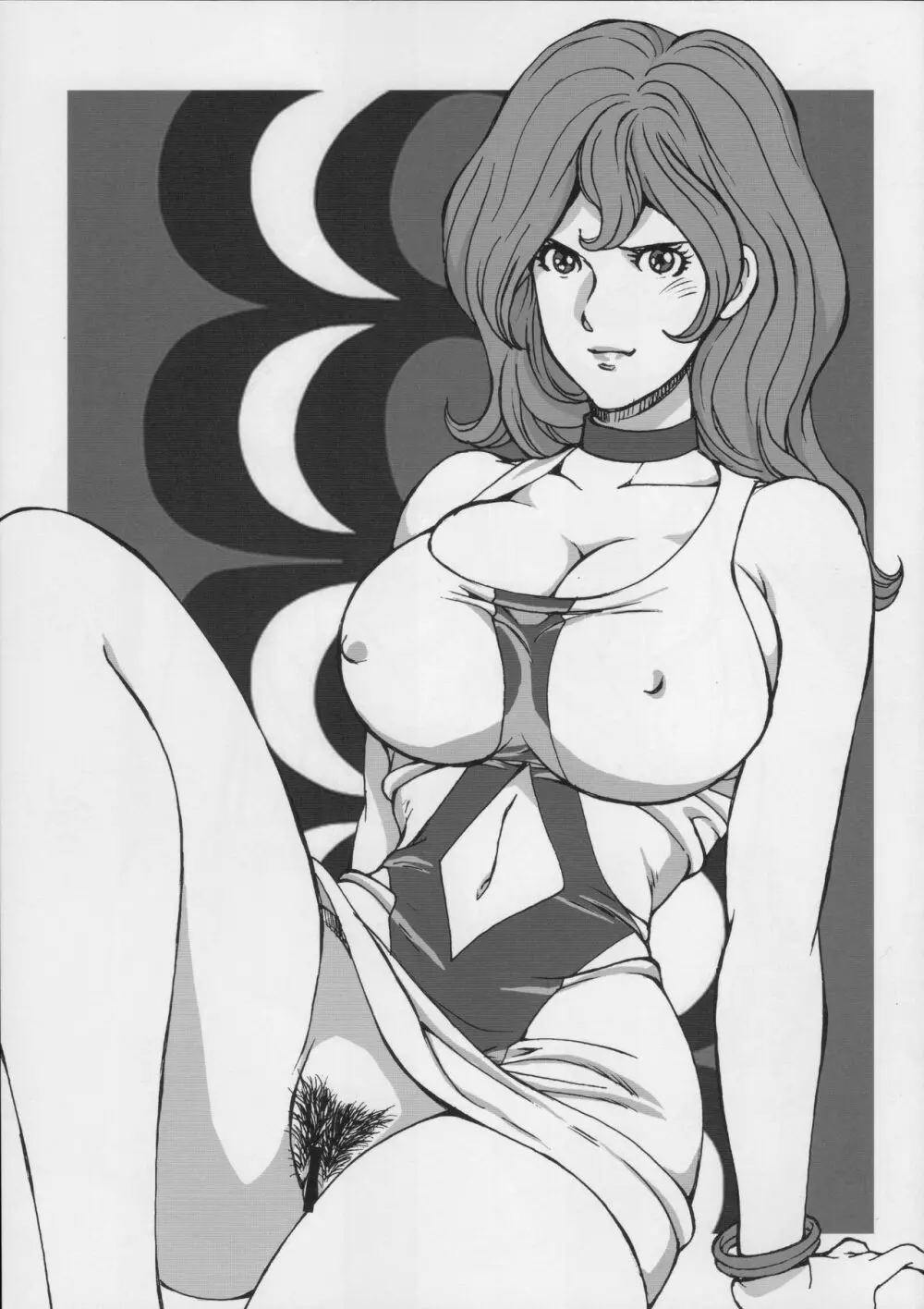 FUJIKO COLLECTION 4 3ページ