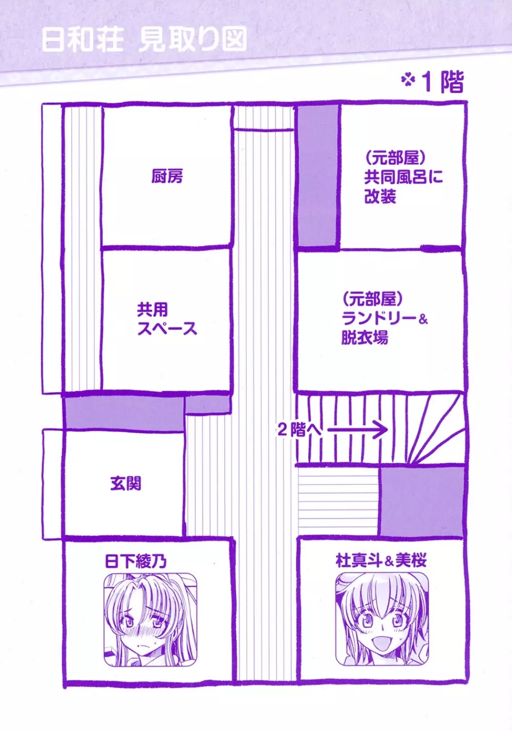 オレ僕と7人の嫁 209ページ