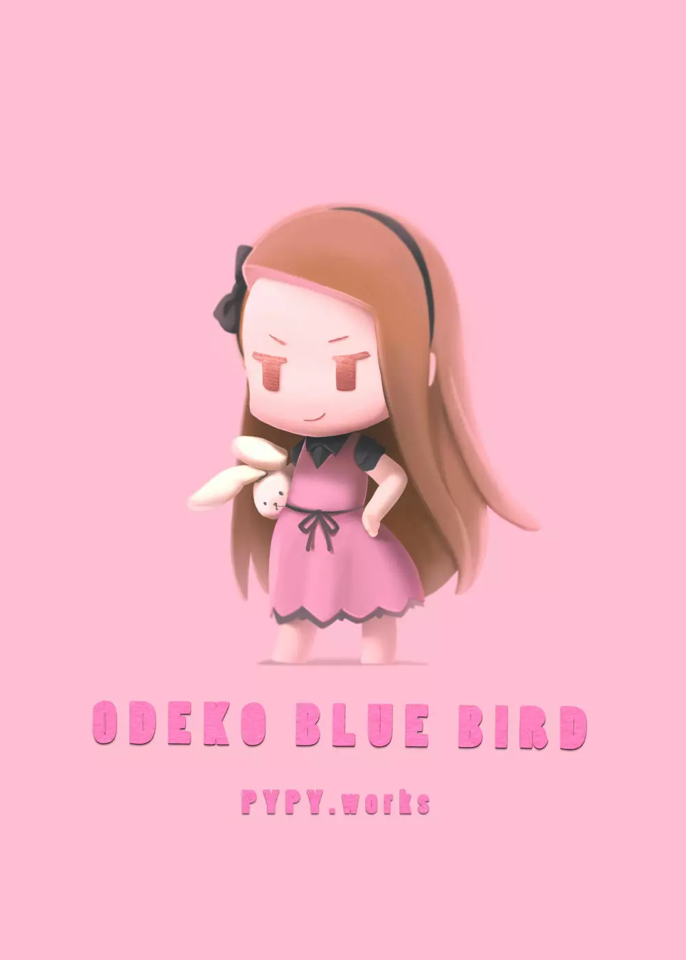 ODEKO BLUE BIRD 26ページ