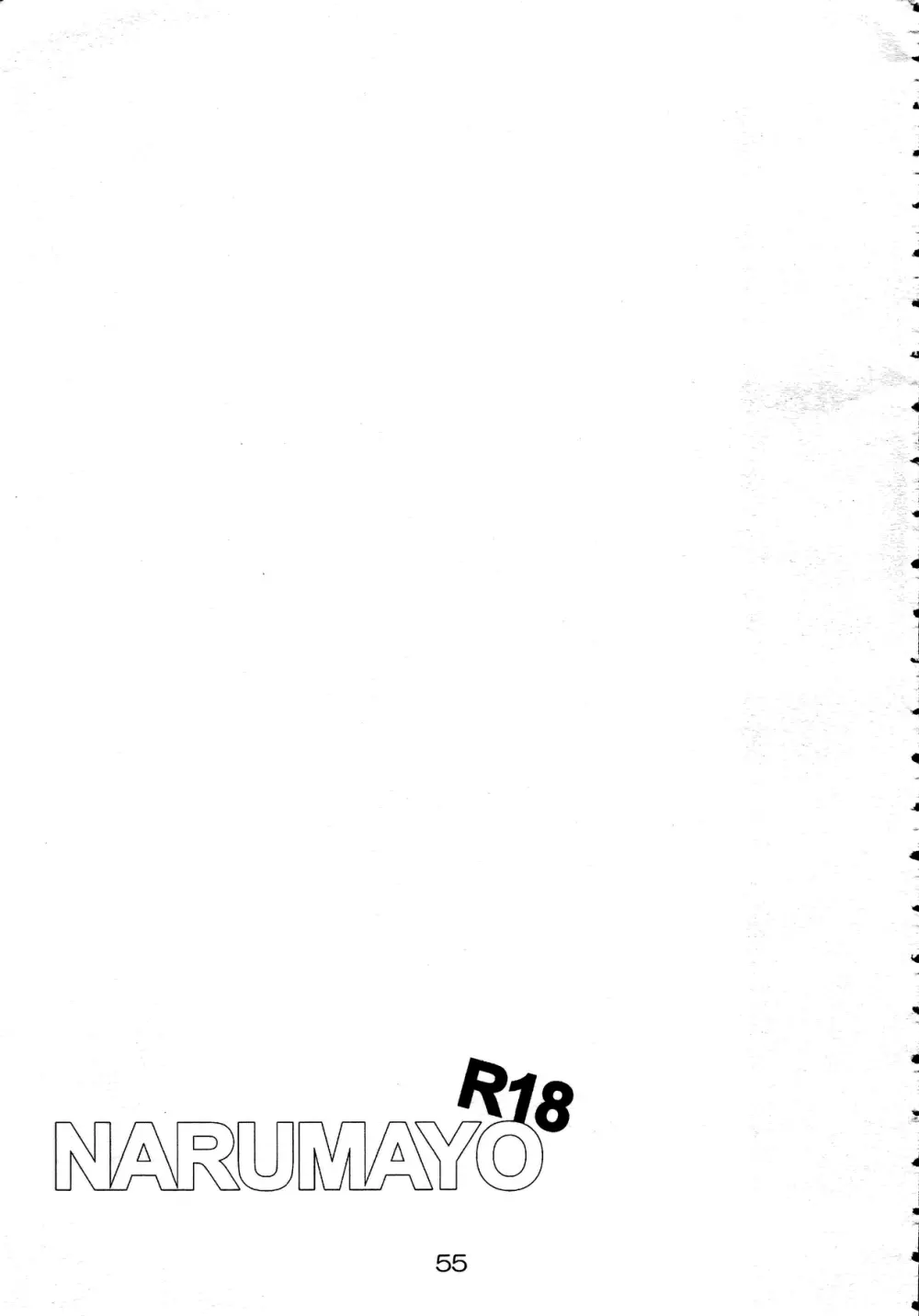 NARUMAYO R-18 54ページ