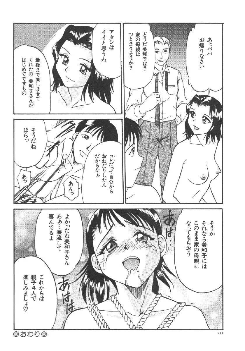 Dorei Keiyaku 124ページ