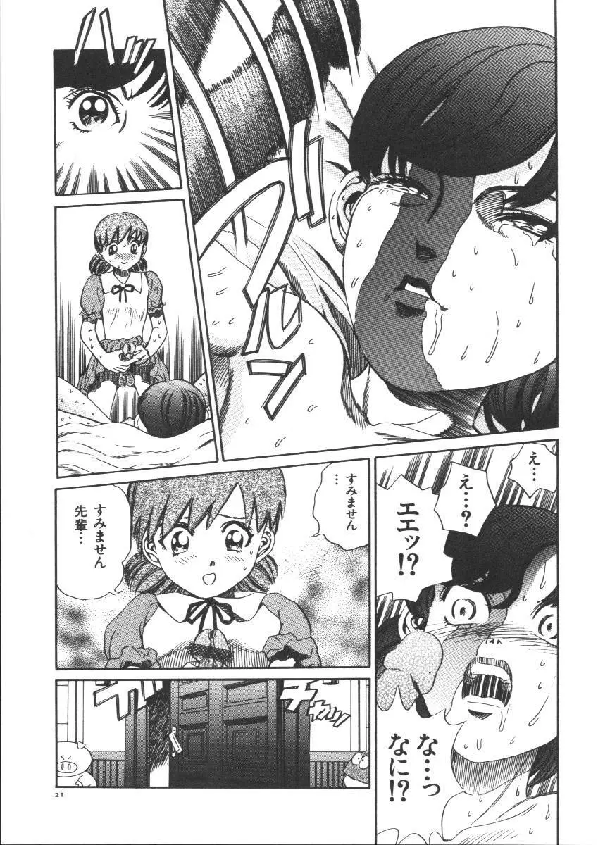 Dorei Keiyaku 23ページ