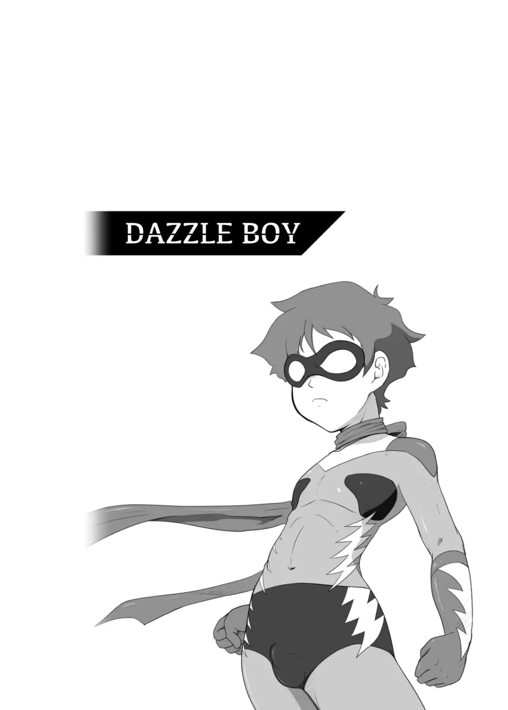 DAZZLE BOY 13ページ