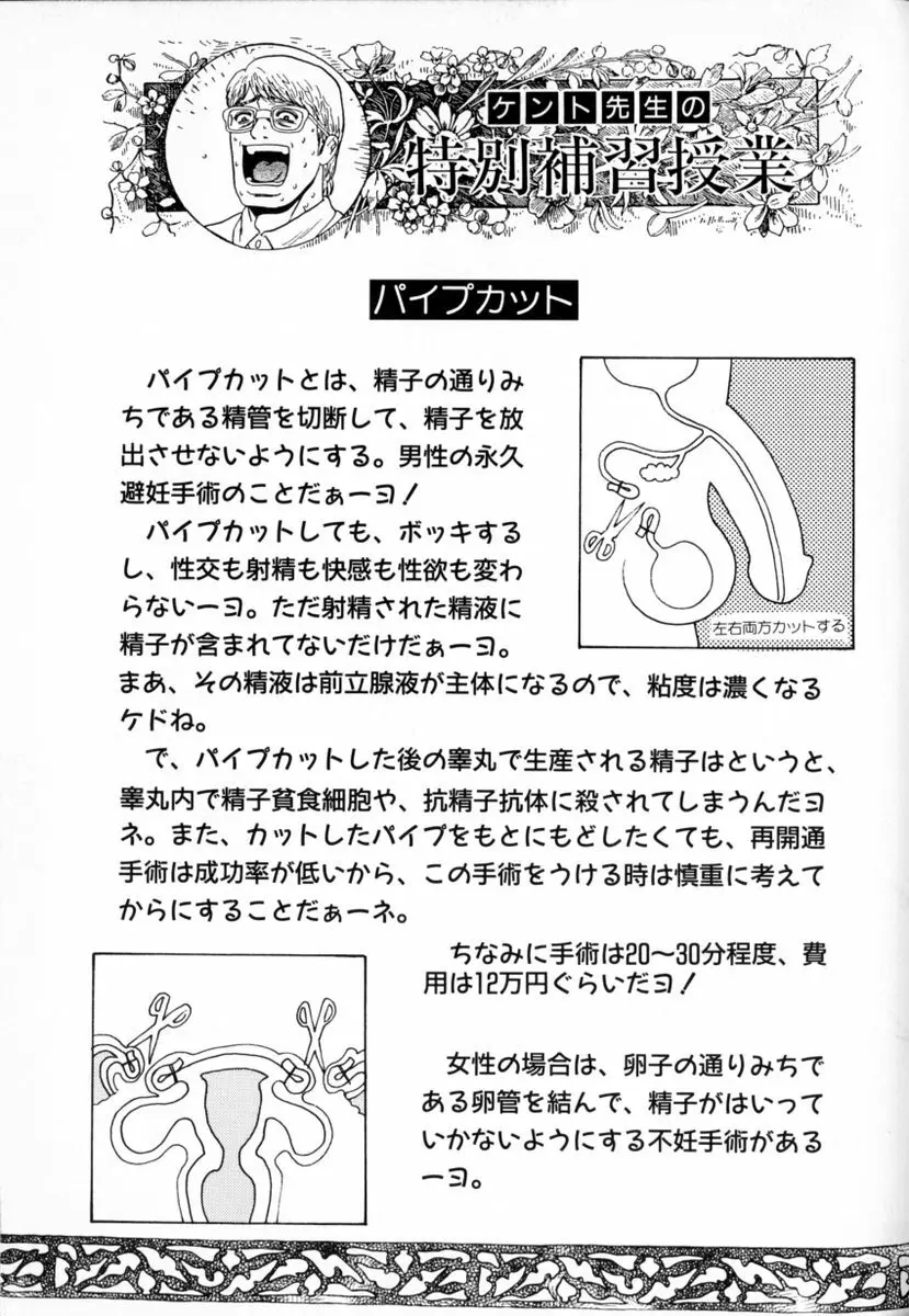 東京ヌード学園 Vol.2 128ページ