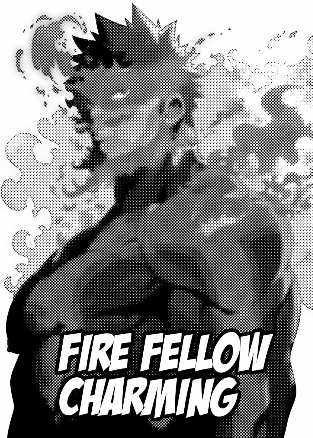 FIRE FELLOW CHARMING 2ページ