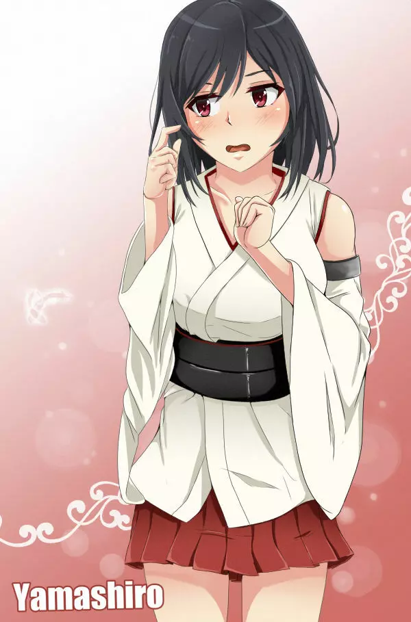 Yamashiro’s Wedding Night