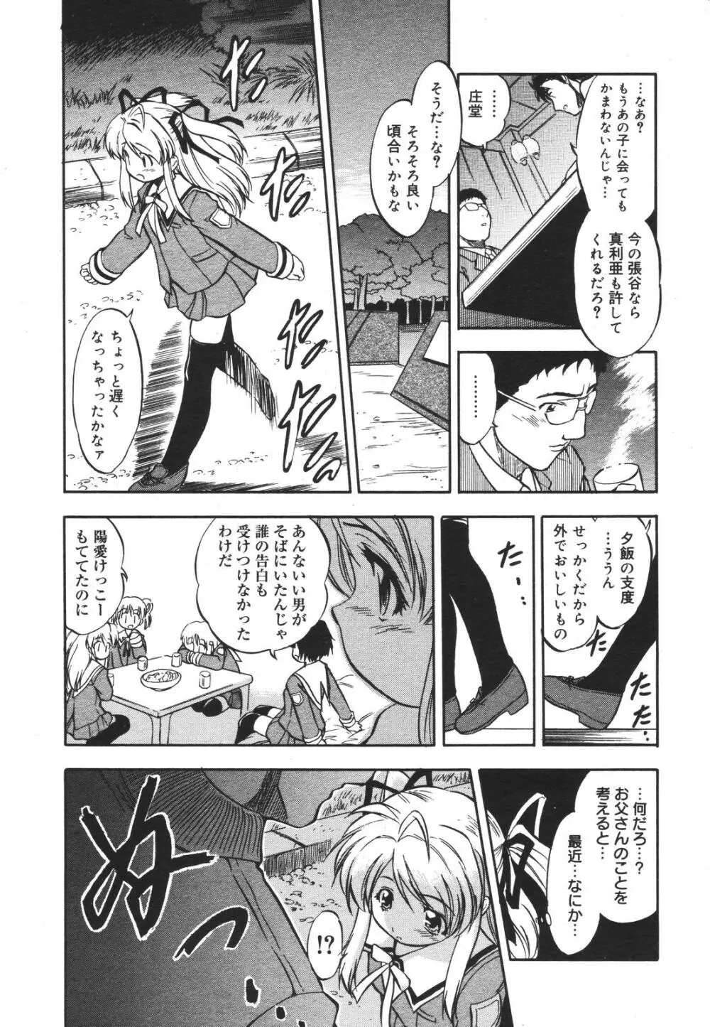 コミックメガプラス 2007年4月号 Vol.42 81ページ