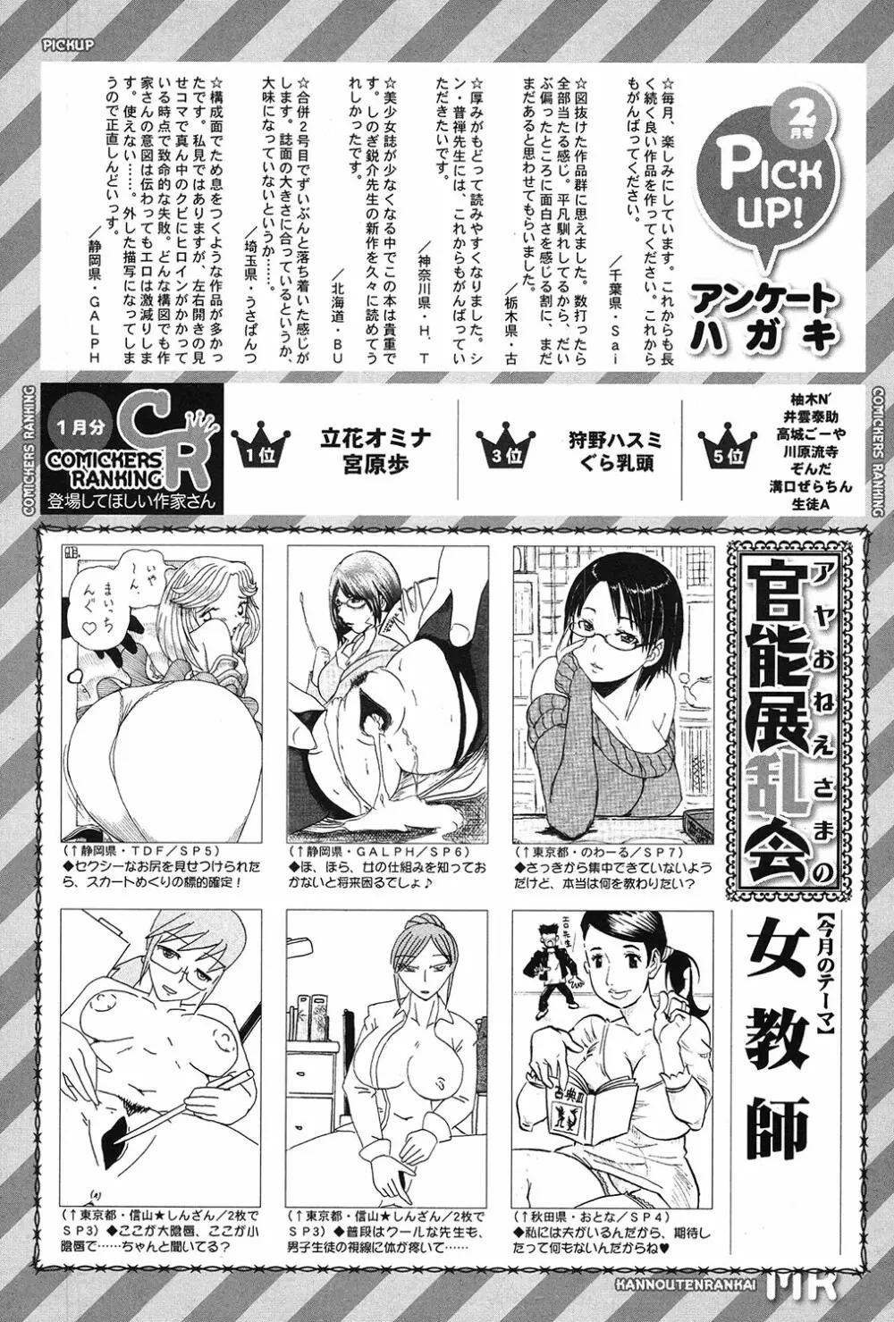 COMIC 夢幻転生 2017年3月号 576ページ