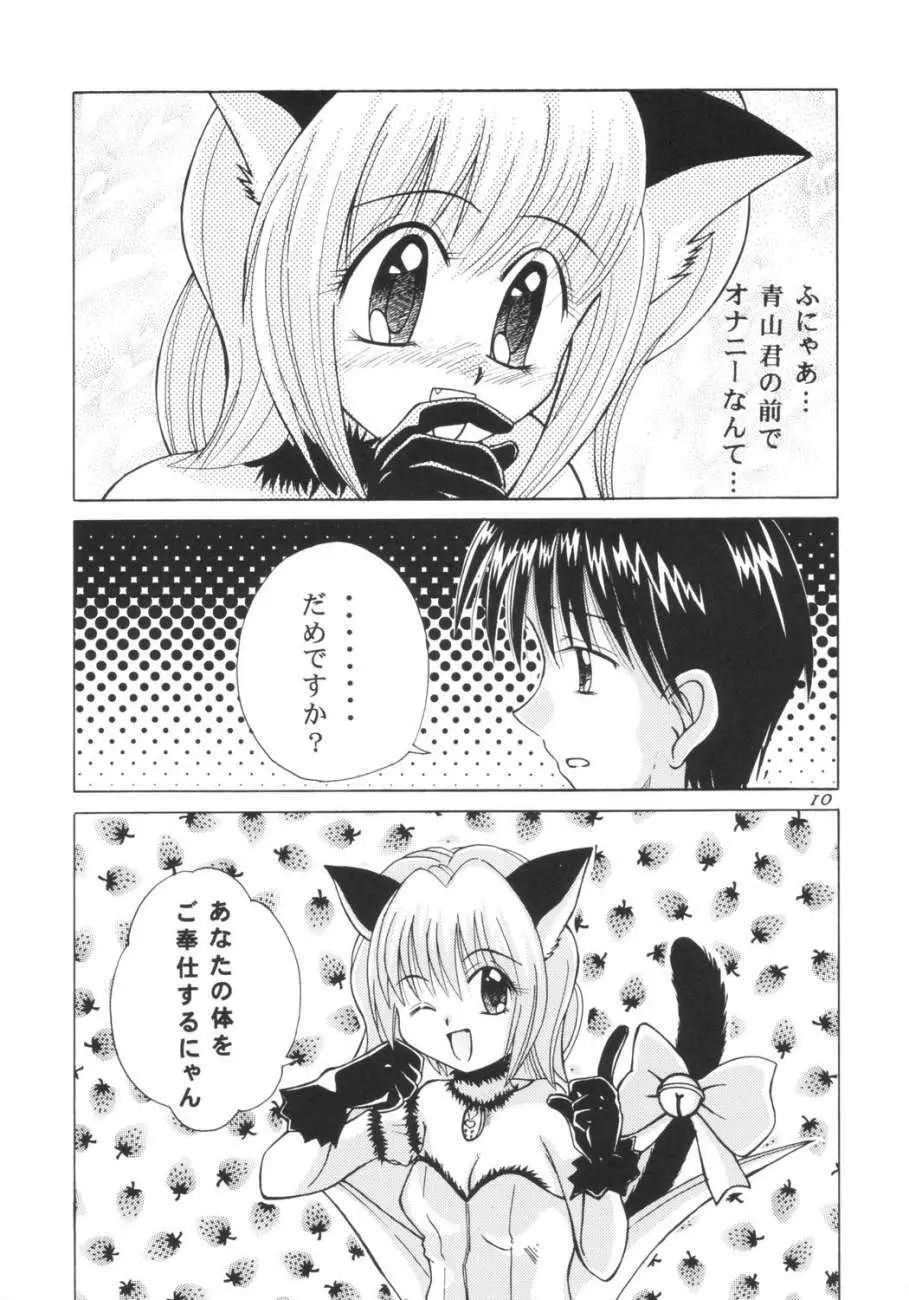 Tokyo Nyan nyan 9ページ