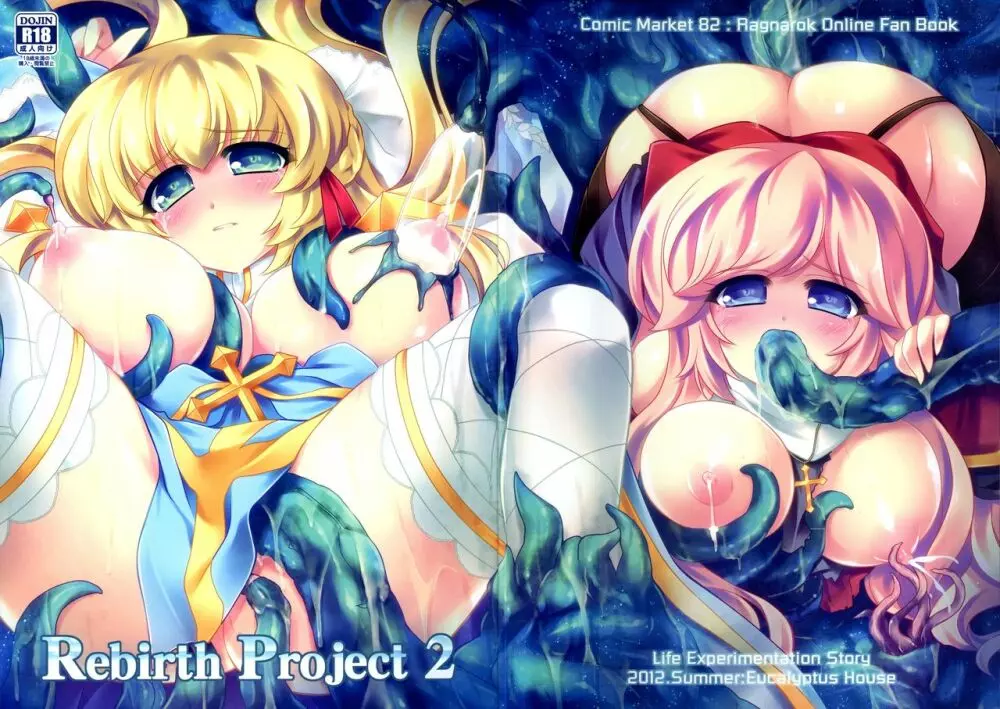 Rebirth Project 2 1ページ