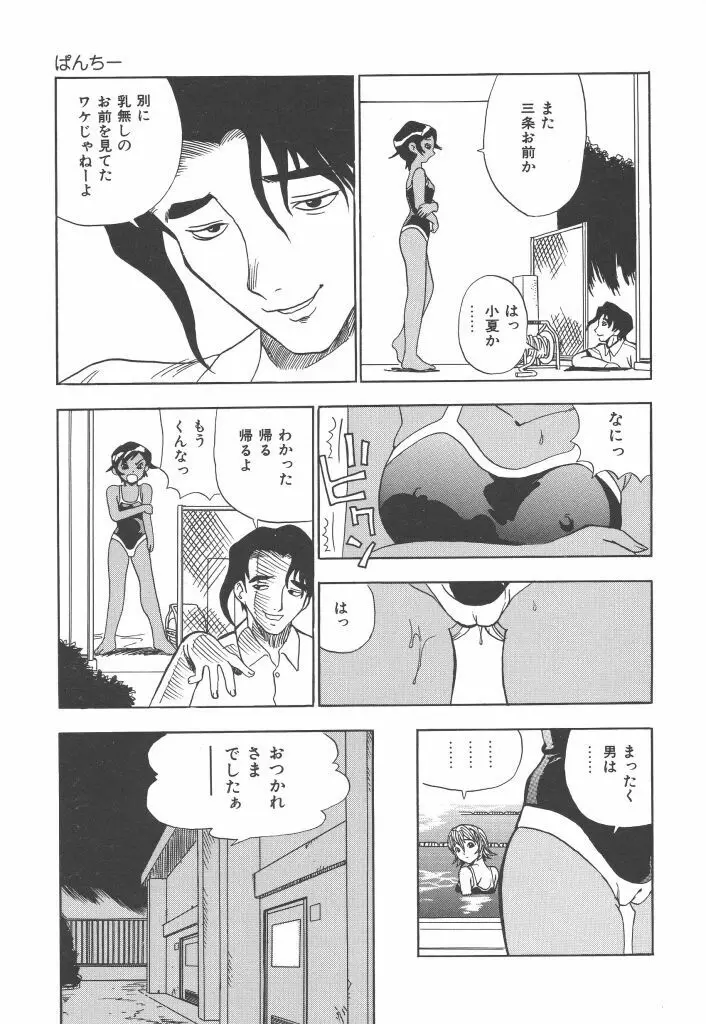 ぱんちー 29ページ