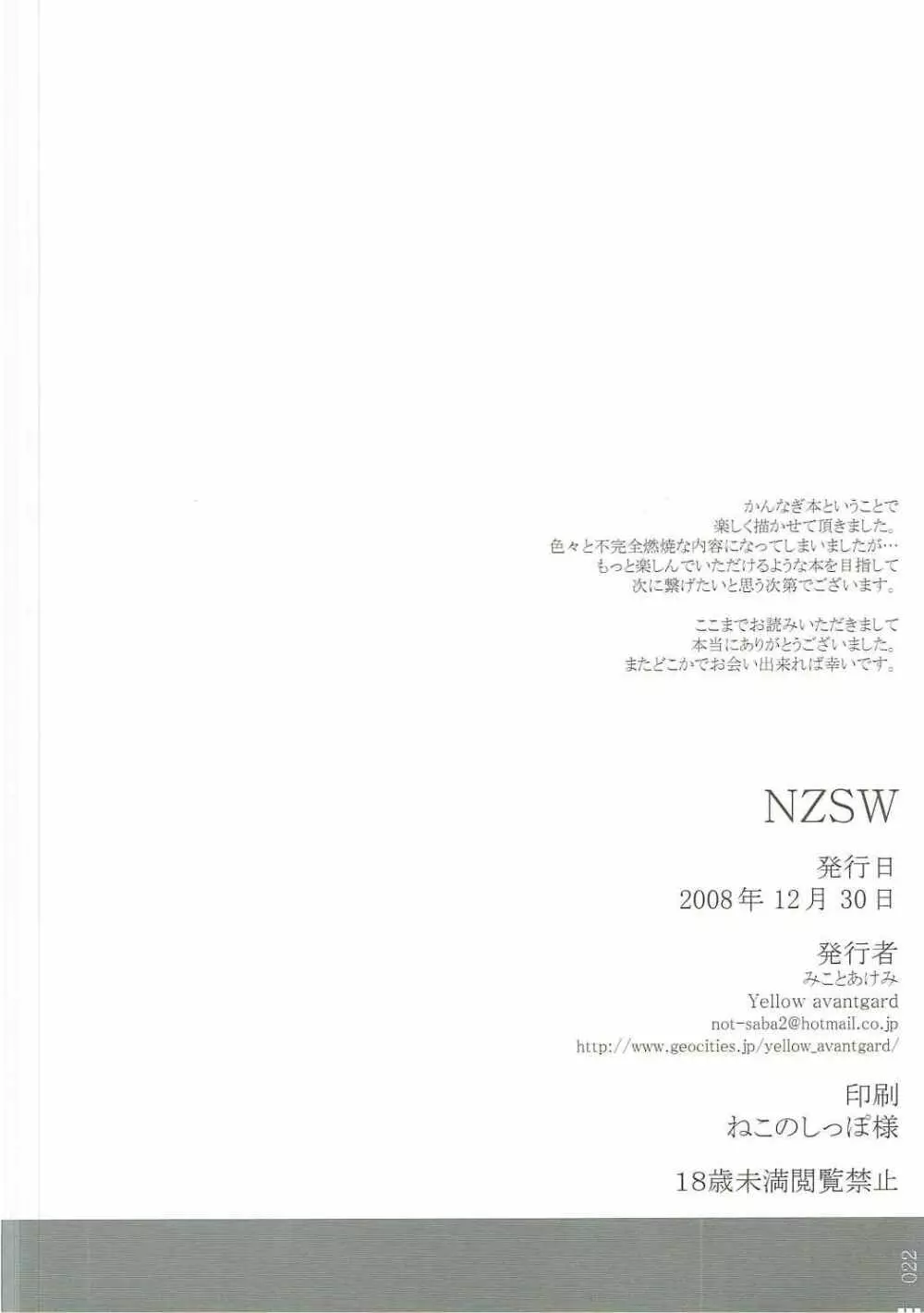 NZSW 21ページ