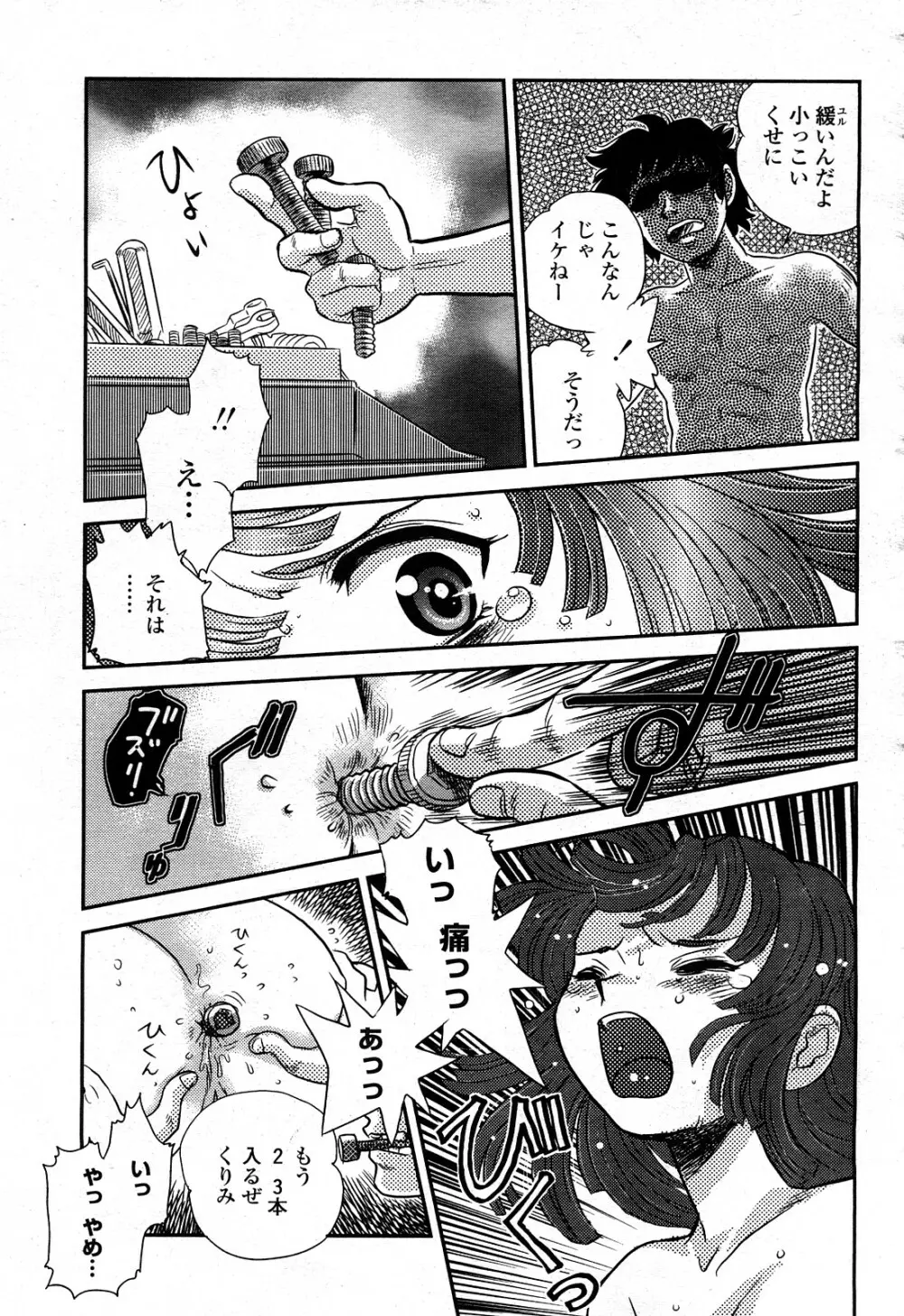 COMIC 桃姫 2008年4月号 304ページ