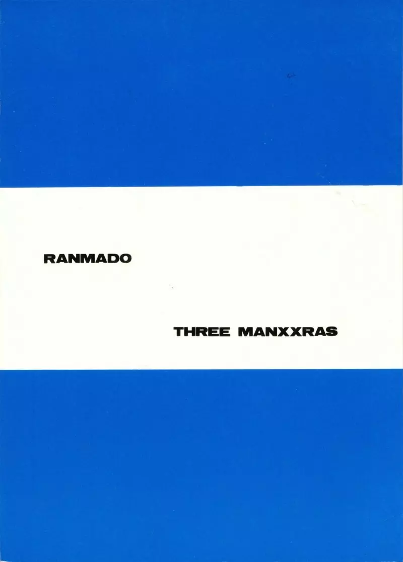 Three Manxxras 1ページ