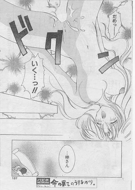 Comic Papipo 1999-04 187ページ