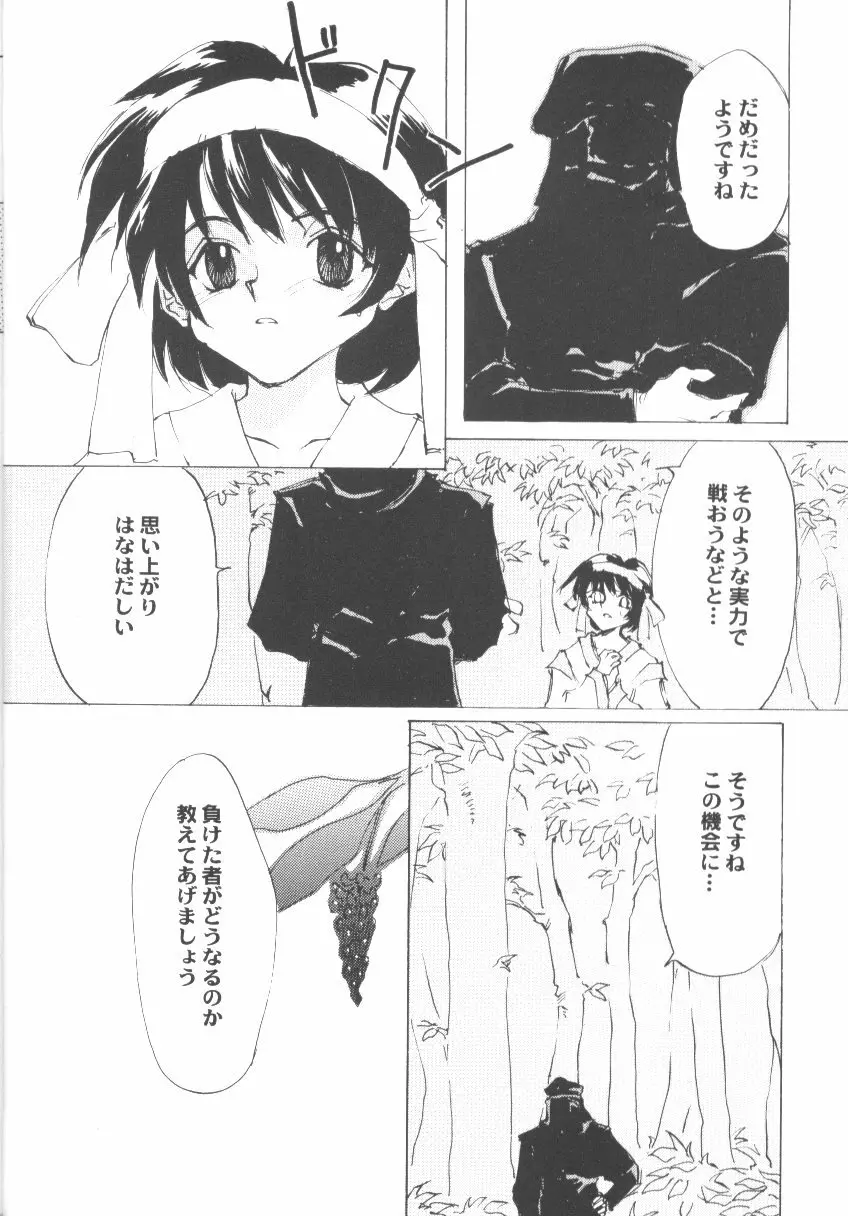 ゲーム美姫 Vol.6 13ページ
