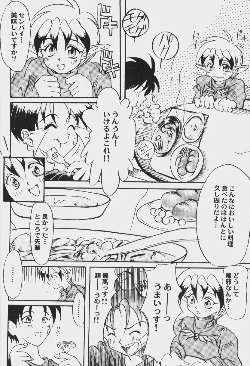 ゲーム美姫 Vol.6 33ページ