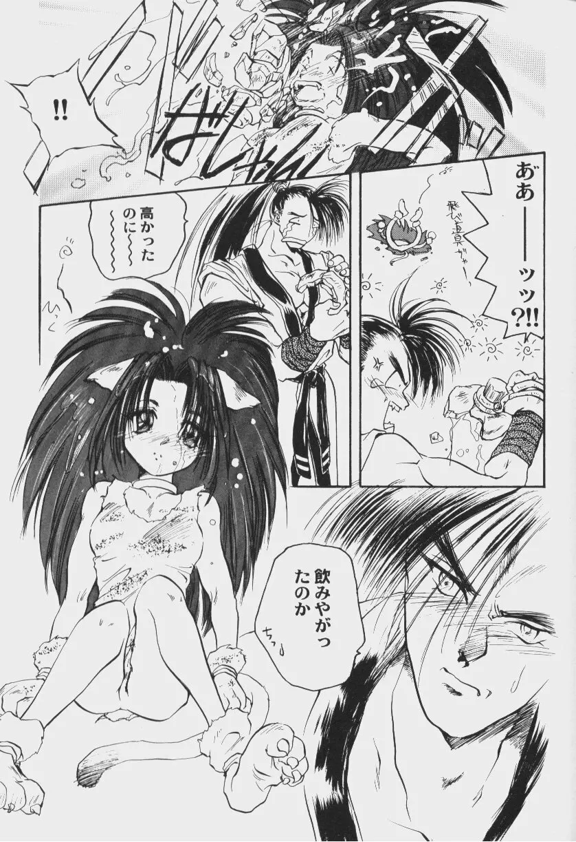 ゲーム美姫 Vol.6 70ページ