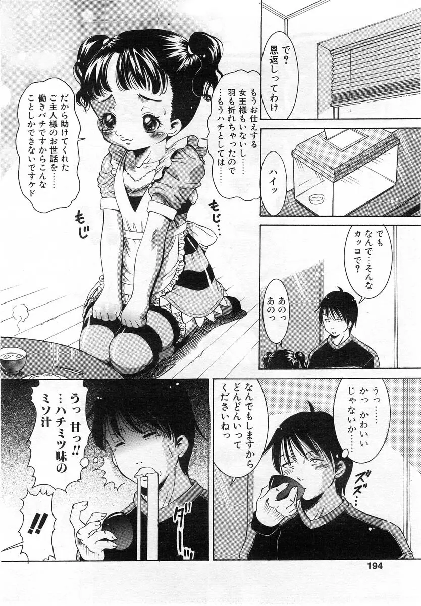 Comic POT 2004-02 191ページ