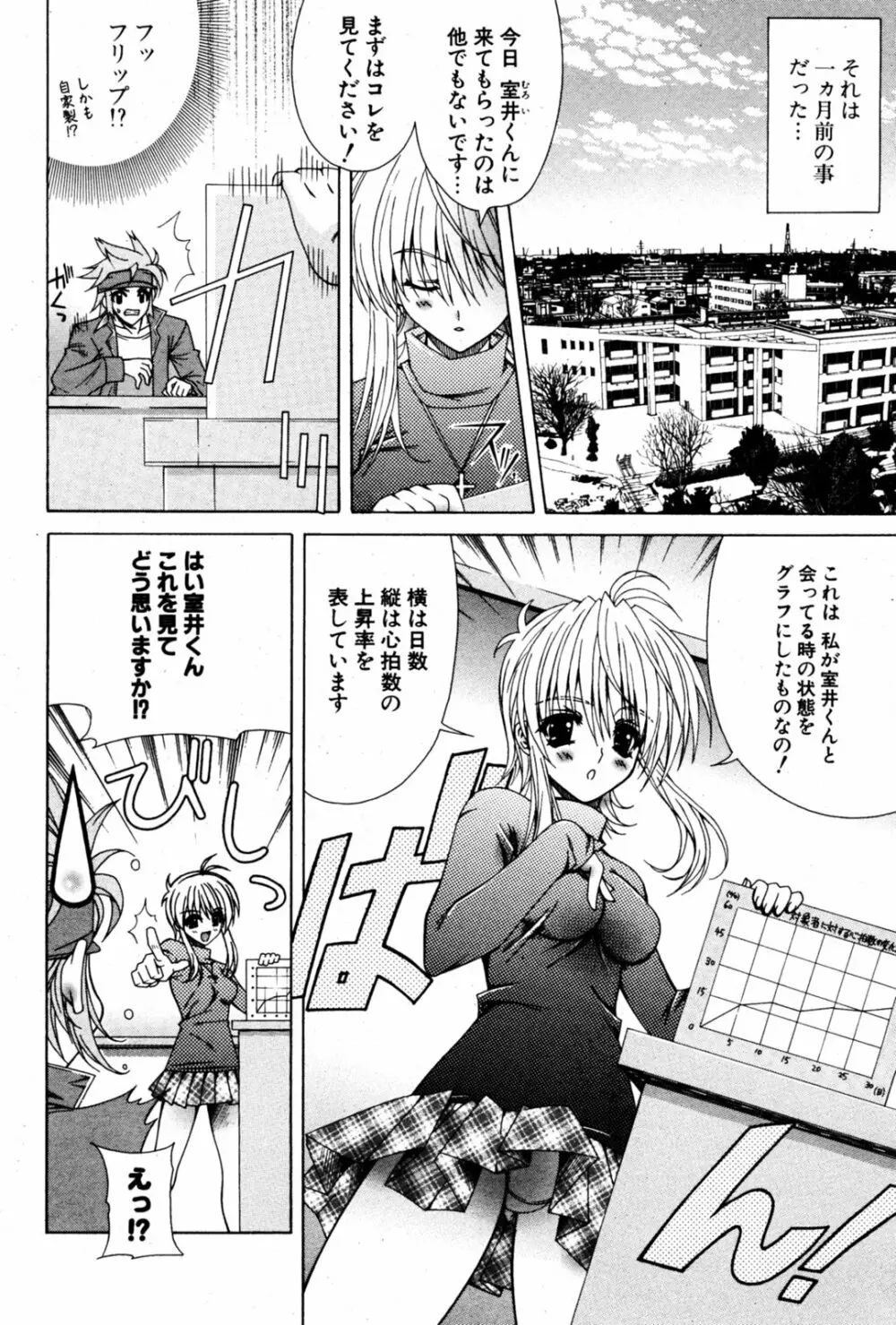 COMIC ポプリクラブ 2005年08月号 65ページ