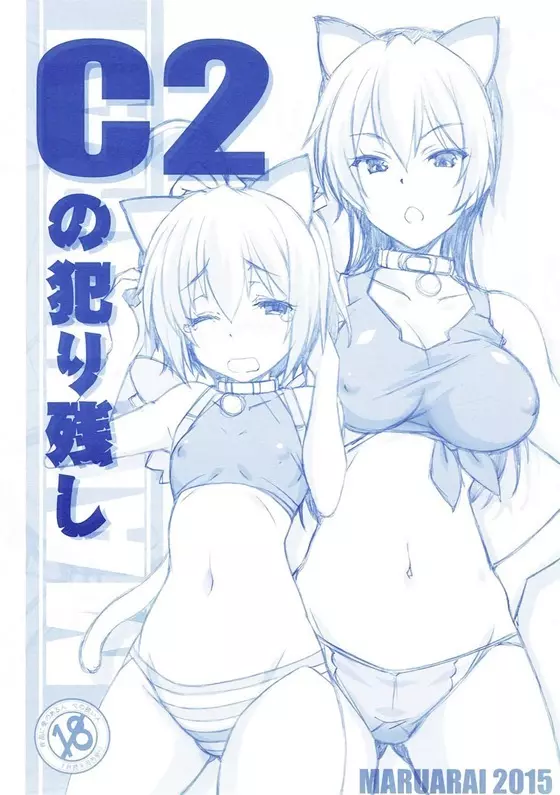 C2の犯り残し 1ページ