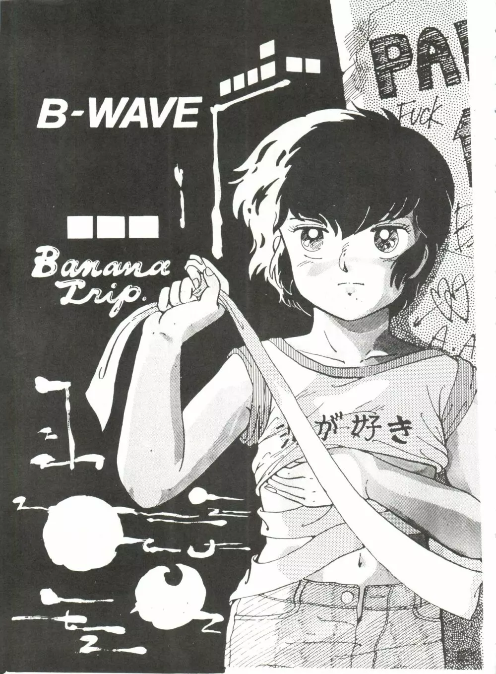 B-WAVE II 3ページ