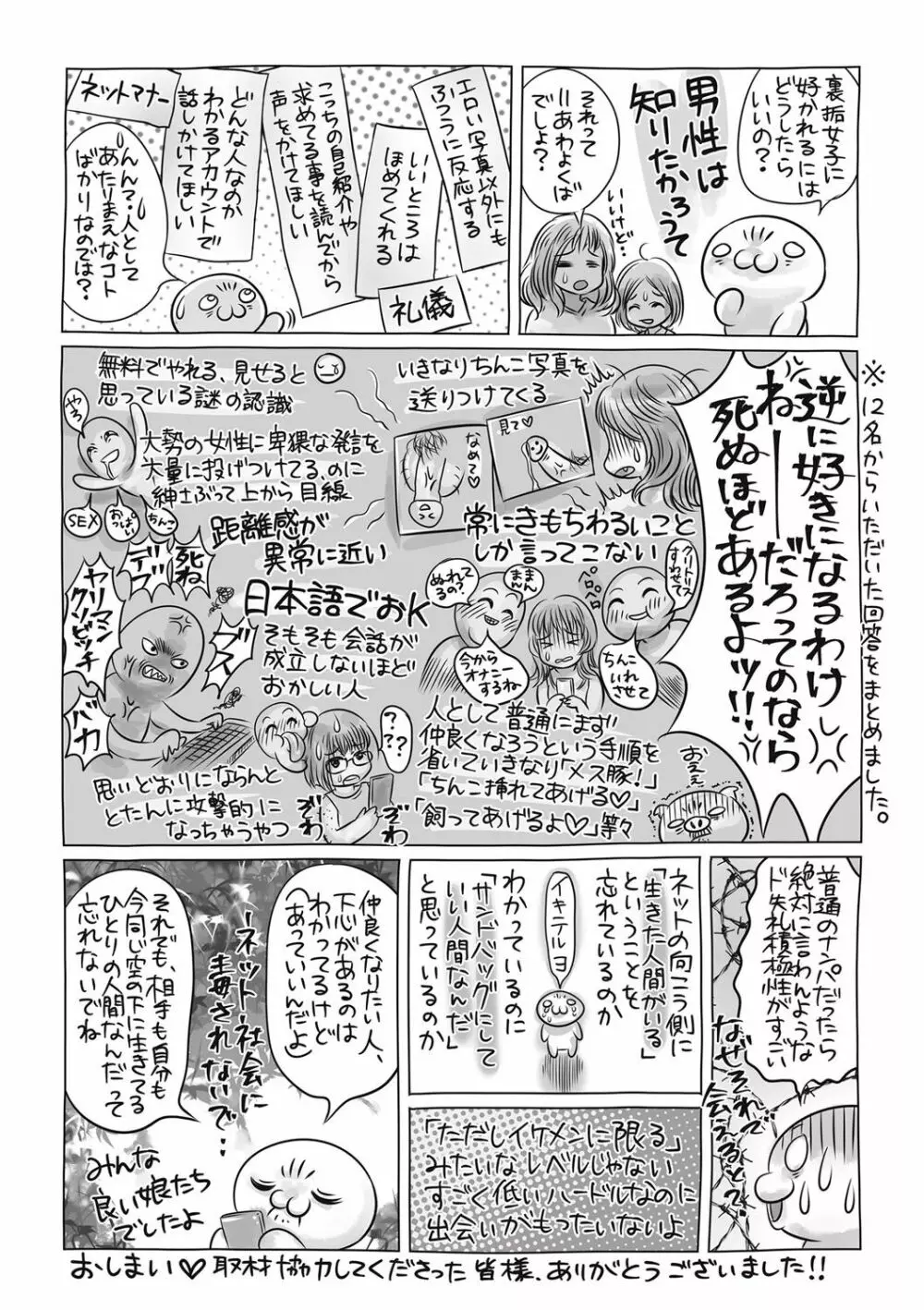 コミック・マショウ 2017年9月号 279ページ