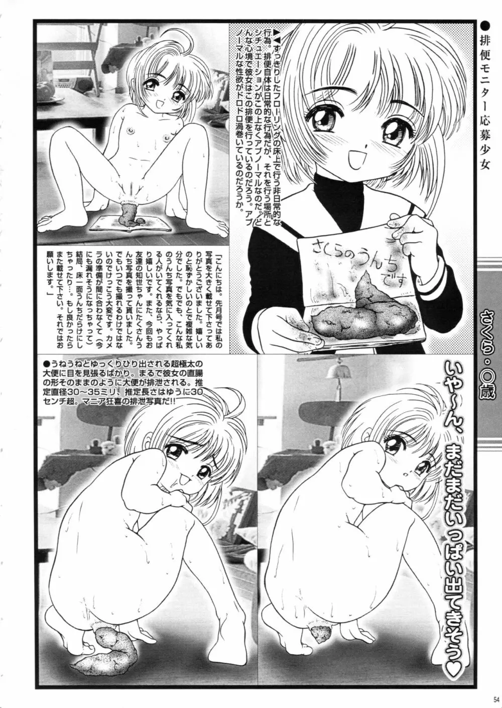さくちゃん倶楽部 vol.02 53ページ