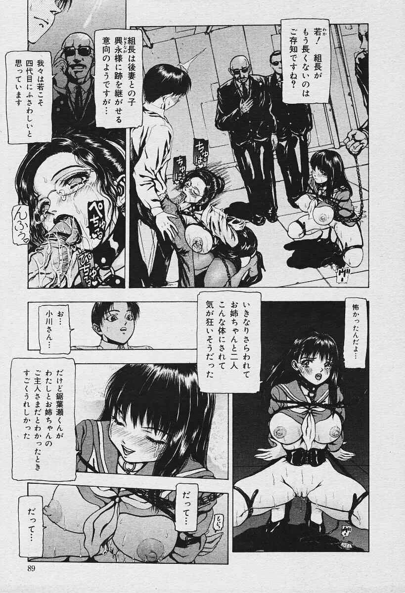 COMIC Muga 2003-12 85ページ