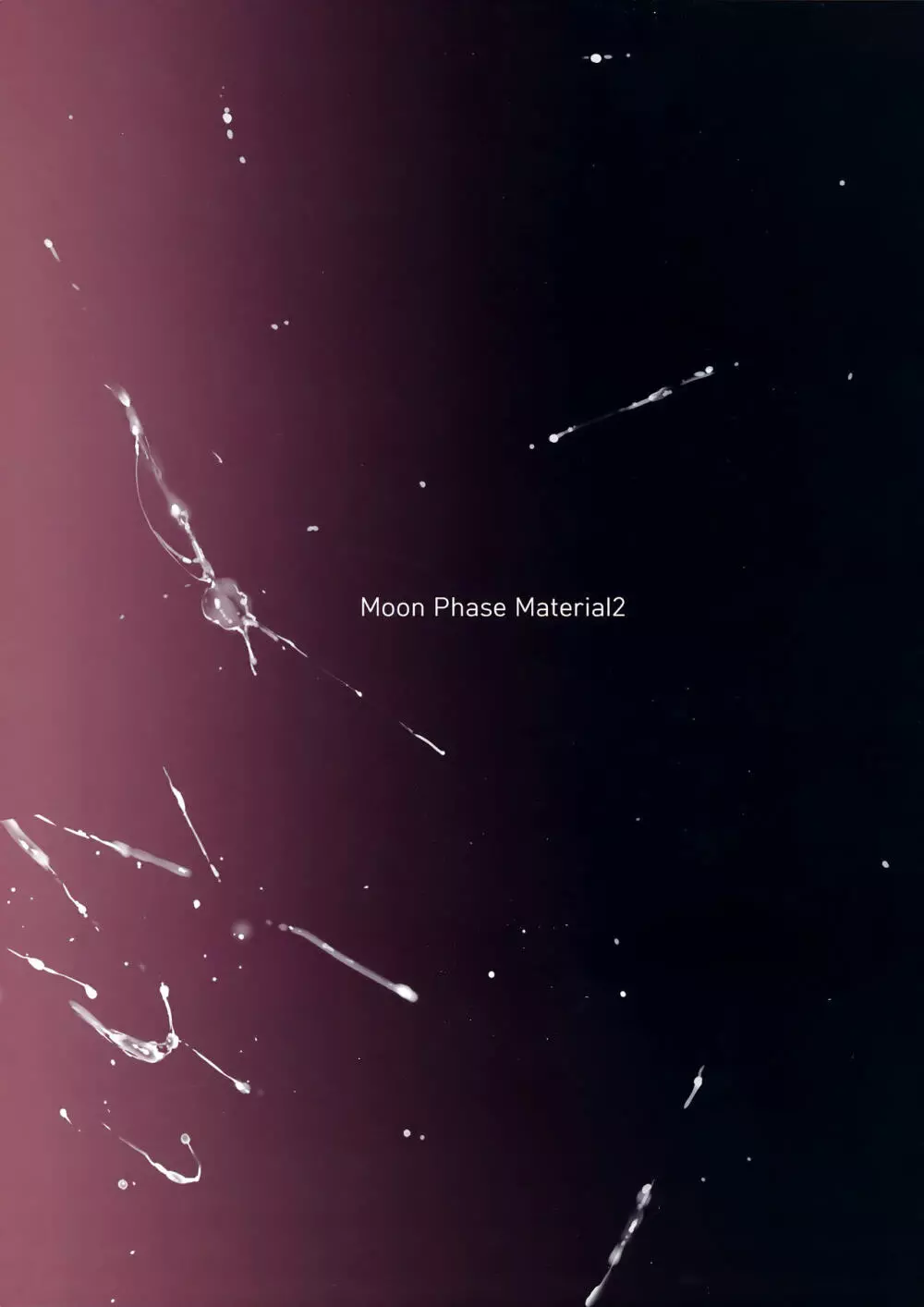 Moon Phase Material 2 2ページ