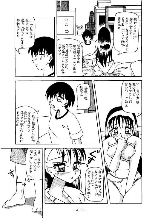 拘束専鑑 44ページ