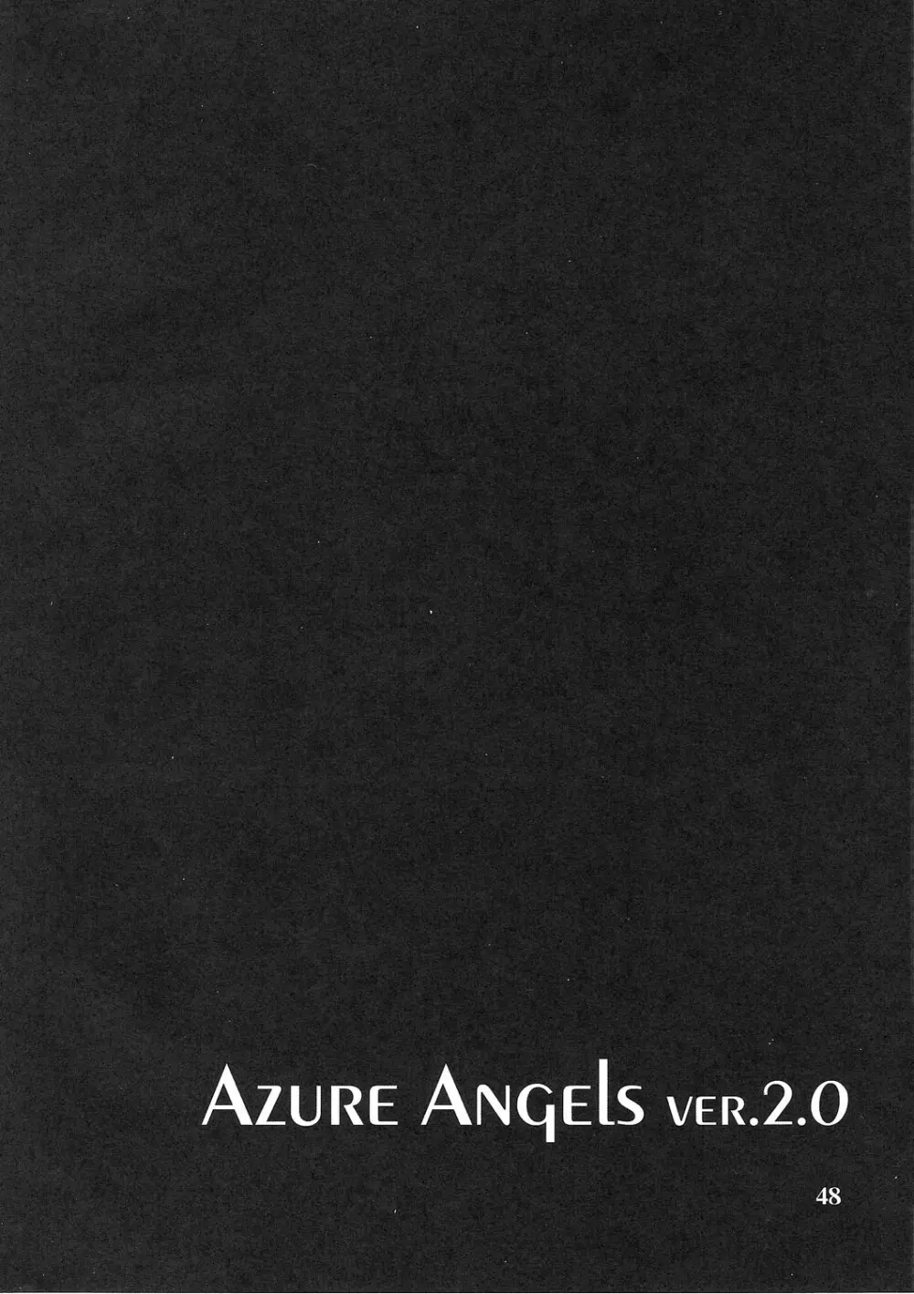 Azure Angels ver.2.0 47ページ