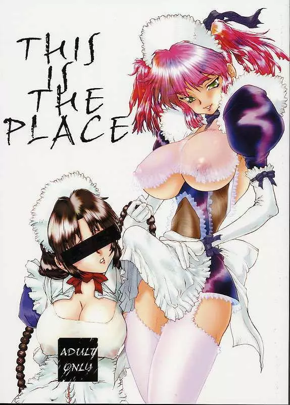 This is the Place 1ページ