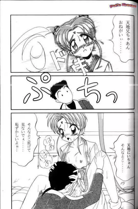 アニパロ美姫7 46ページ