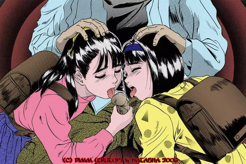 Hikari Hayashibara – Lolita Girl Coloured 119ページ