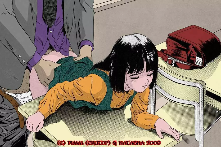 Hikari Hayashibara – Lolita Girl Coloured 125ページ