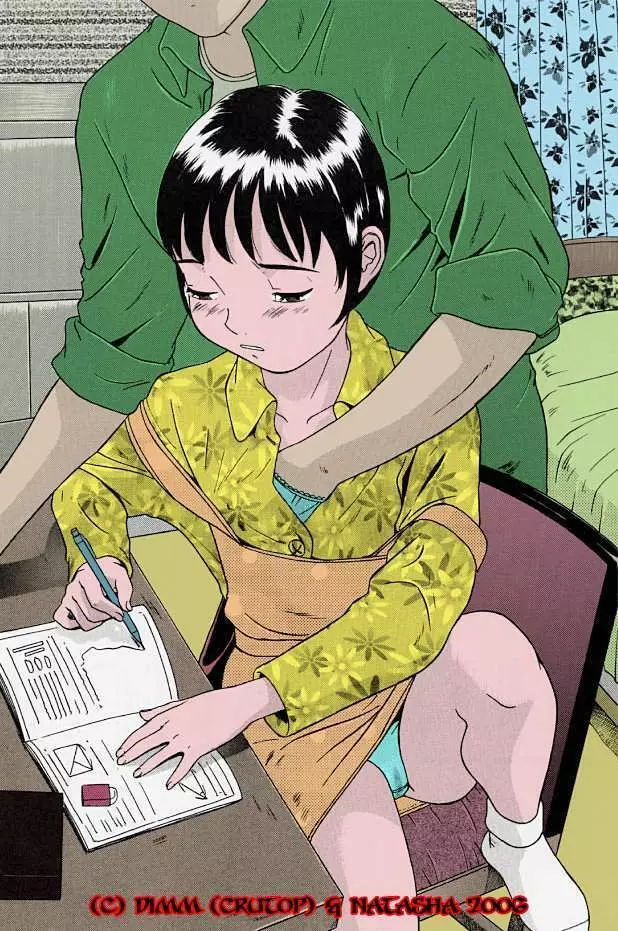 Hikari Hayashibara – Lolita Girl Coloured 181ページ