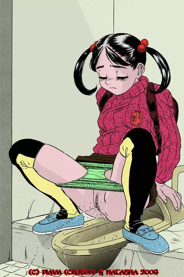 Hikari Hayashibara – Lolita Girl Coloured 189ページ