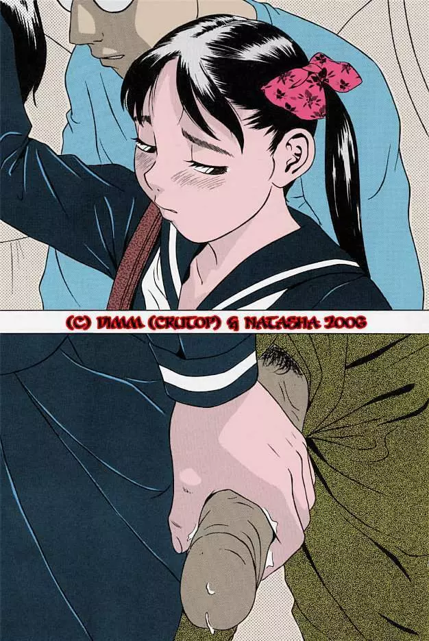 Hikari Hayashibara – Lolita Girl Coloured 210ページ