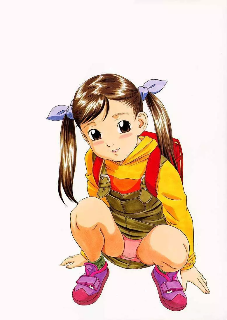 Hikari Hayashibara – Lolita Girl Coloured 243ページ