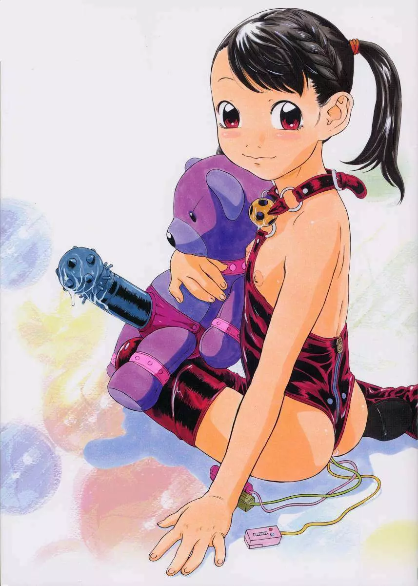 Hikari Hayashibara – Lolita Girl Coloured 244ページ