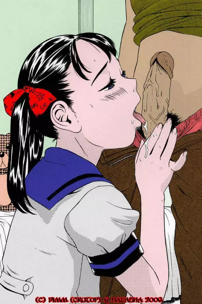 Hikari Hayashibara – Lolita Girl Coloured 272ページ
