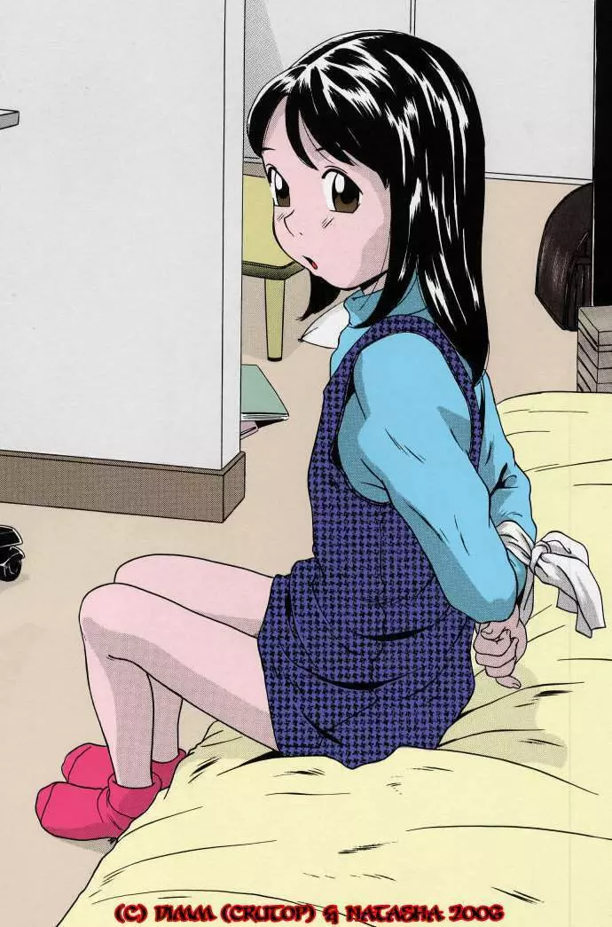 Hikari Hayashibara – Lolita Girl Coloured 317ページ